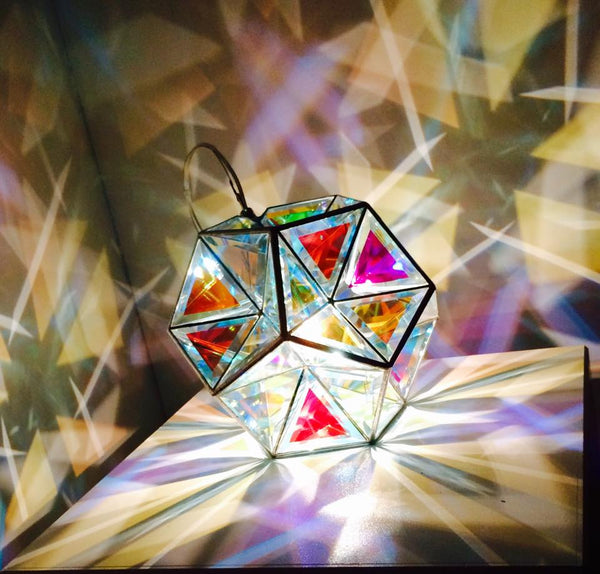 Illuminating Spaces -  Geometric Pendant Lighting
