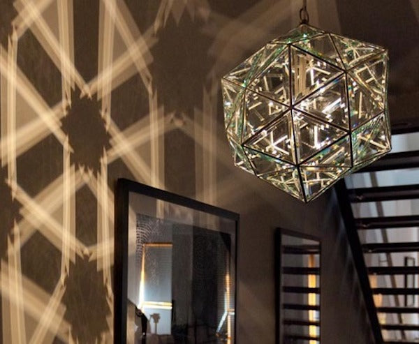 Choosing the right geometric pendant light for your space