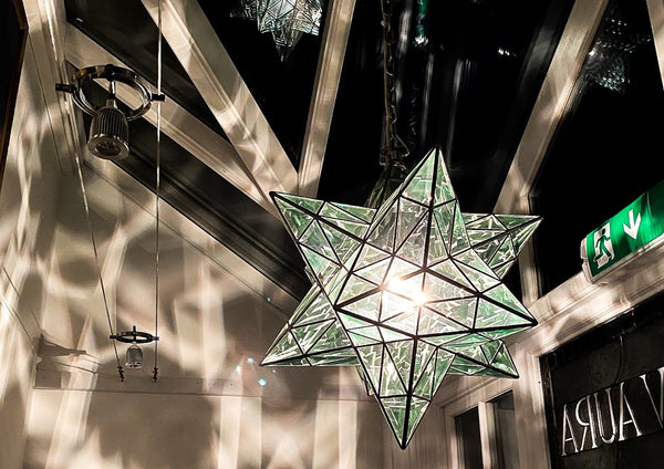 The Custom Pendant Light Creation Process