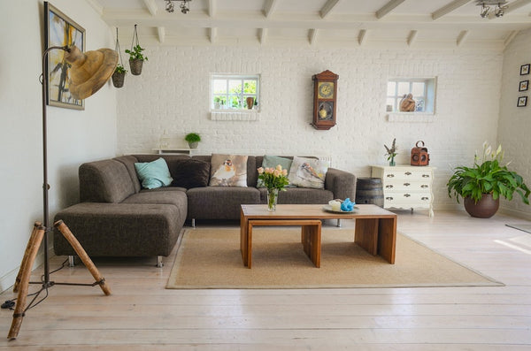 The easy guide to decorating when you are renting!