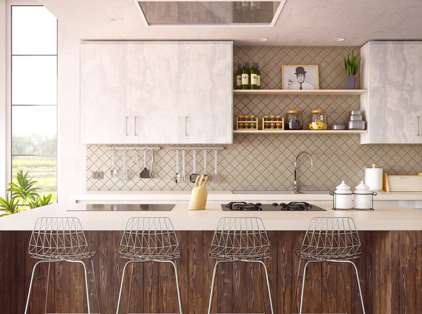 Top tips for kitchen design