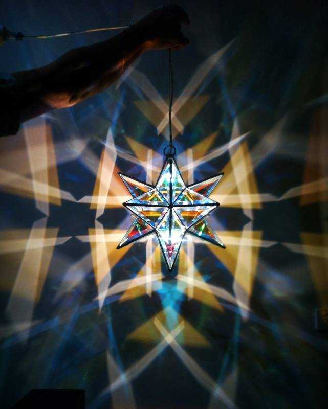 Castor Dichroic Luminary - 2 Available Now!
