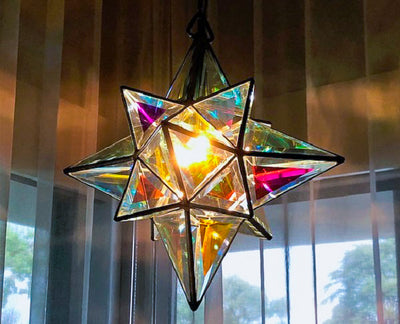 Gemma Dichroic Luminary - 2 Available Now!