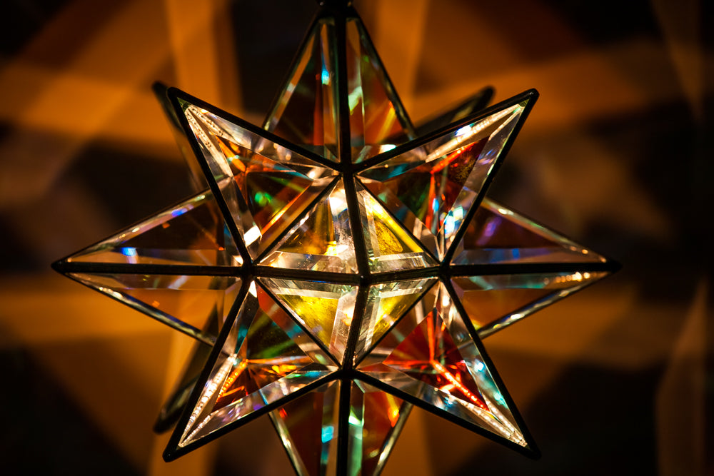 Castor Dichroic Luminary - 2 Available Now!