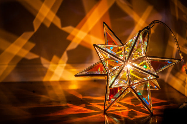 Castor Dichroic Luminary - 2 Available Now!