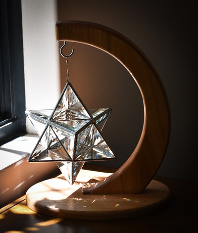Design your own Merkaba - Free Dichroic Upgrade & Free Copper or Black Finish