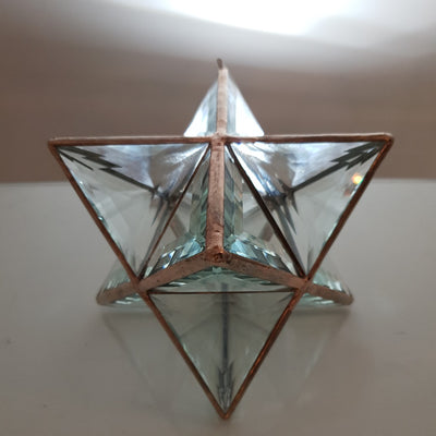 Design your own Merkaba - Free Dichroic Upgrade & Free Copper or Black Finish