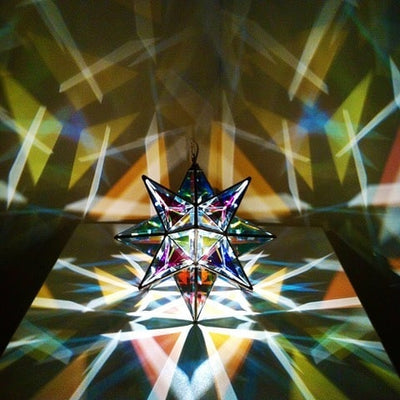 Castor Dichroic Luminary - 2 Available Now!