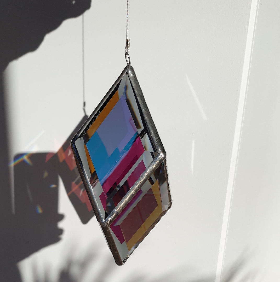 glass sculpture