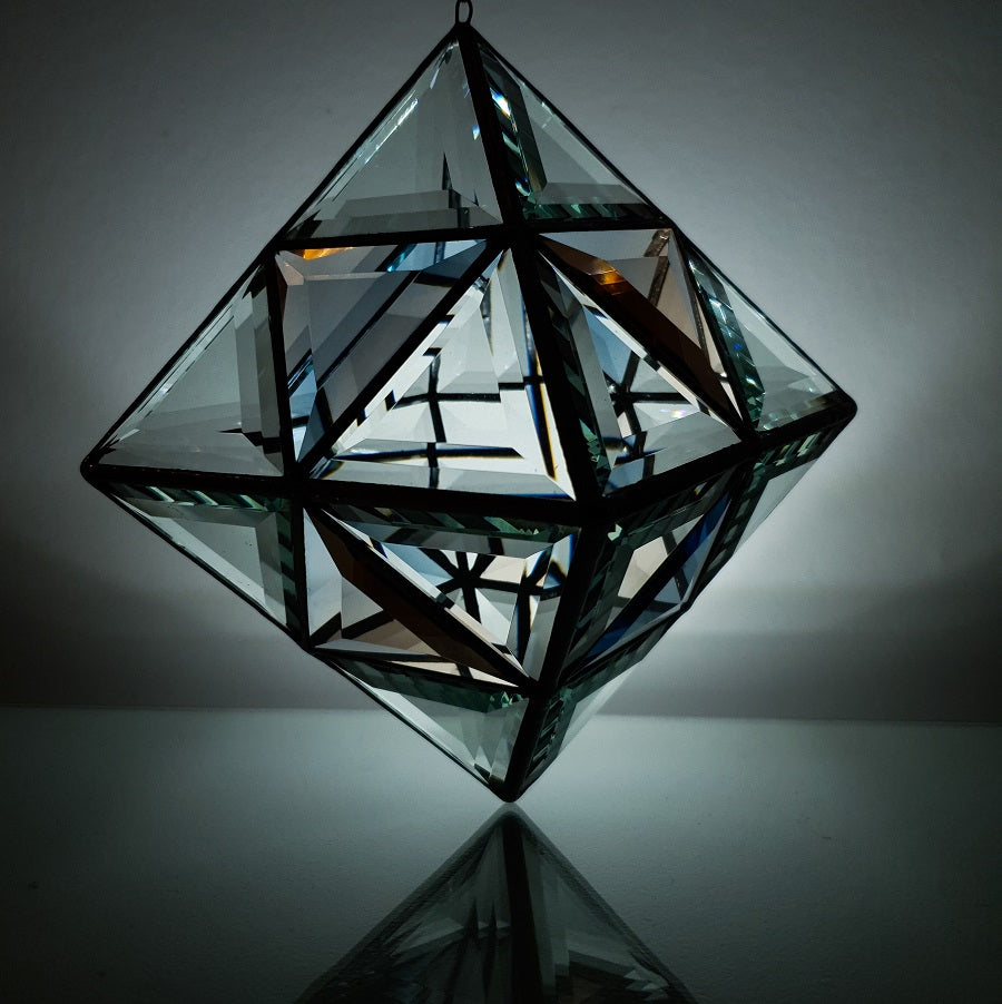 sacred geometry octahedron
