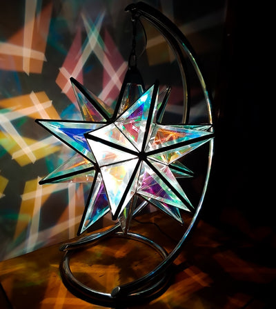 Sextans Dichroic Luminary