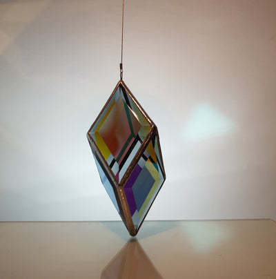 tree of life glass art