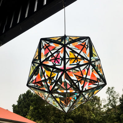 sacred geometric art