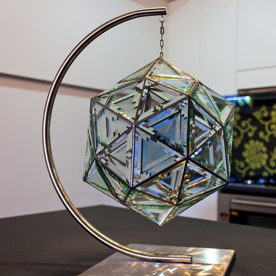 zaniah glass art
