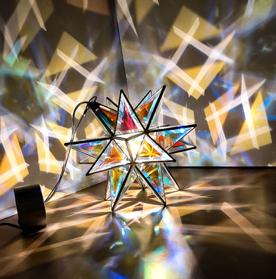 Sextans Dichroic Luminary